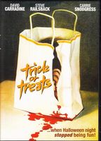 Trick or Treats 1982 película escenas de desnudos