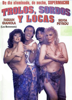 Trolos, sordos y locas (1991) Escenas Nudistas