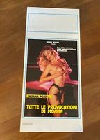 Tutte le provocazioni di Moana 1990 película escenas de desnudos
