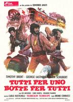 Tutti per uno botte per tutti 1973 película escenas de desnudos