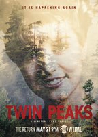 Twin Peaks: The Return 2017 película escenas de desnudos