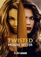 Twisted House Sitter 2021 película escenas de desnudos