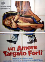 Un amore targato Forlì 1977 película escenas de desnudos