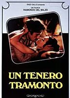 Un Tenero Tramonto 1984 película escenas de desnudos