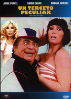 Un terceto peculiar 1982 película escenas de desnudos