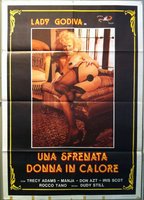Una sfrenata donna in calore 1988 película escenas de desnudos