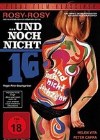 ... und noch nicht sechzehn (1968) Escenas Nudistas