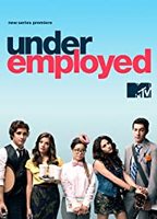 Underemployed  2012 película escenas de desnudos