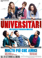 Universitari - Molto più che amici (2013) Escenas Nudistas
