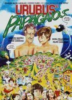 Urubus e Papagaios 1986 película escenas de desnudos