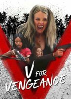 V for Vengeance 2022 película escenas de desnudos