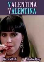 Valentina Valentina 1992 película escenas de desnudos