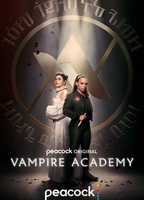 Vampire Academy (II) 2022 película escenas de desnudos