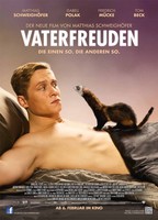 Vaterfreuden 2014 película escenas de desnudos