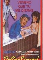 Veneno que tú me dieras (1989) Escenas Nudistas