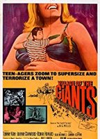 Village of the Giants 1965 película escenas de desnudos