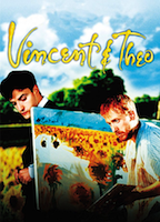 Vincent & Theo 1990 película escenas de desnudos
