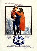 Violette & François 1977 película escenas de desnudos