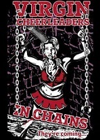 Virgin Cheerleaders in Chains 2018 película escenas de desnudos