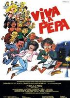 ¡Viva la Pepa! 1981 película escenas de desnudos