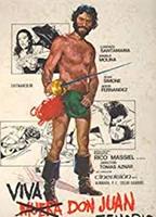 Viva/muera Don Juan Tenorio 1977 película escenas de desnudos