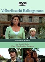 Vollweib sucht Halbtagsmann (2002) Escenas Nudistas