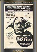 Voodoo Black Exorcist 1975 película escenas de desnudos