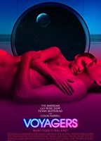 Voyagers 2021 película escenas de desnudos