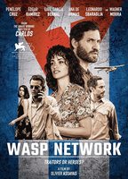 Wasp Network 2019 película escenas de desnudos