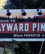 Wayward Pines escenas nudistas