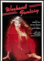 Weekend Fantasy (1980) Escenas Nudistas