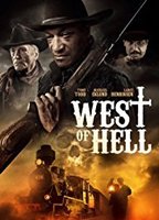 West of Hell 2018 película escenas de desnudos