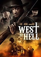 West of Hell (2018) Escenas Nudistas