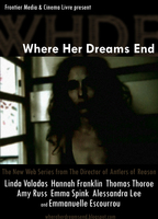 Where Her Dreams End 2011 película escenas de desnudos