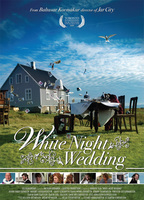 White night wedding (2008) Escenas Nudistas