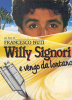 Willy Signori e vengo da lontano (1989) Escenas Nudistas