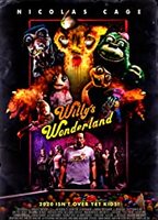 Willy's Wonderland 2021 película escenas de desnudos