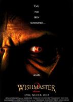 Wishmaster 2: Evil Never Dies 1999 película escenas de desnudos