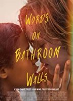 Words on Bathroom Walls 2020 película escenas de desnudos