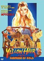 Yellow Hair and the Fortress of Gold 1984 película escenas de desnudos