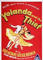 Yolanda and the Thief 1945 película escenas de desnudos