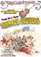 Young, Hot 'n Nasty Teenage Cruisers (1977) Escenas Nudistas