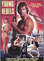 Young Rebels 1989 película escenas de desnudos