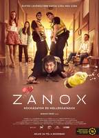 Zanox 2022 película escenas de desnudos