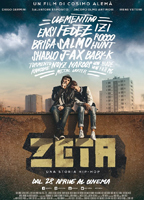 Zeta - Una storia hip-hop 2016 película escenas de desnudos