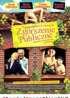 Zgorszenie publiczne 2010 película escenas de desnudos
