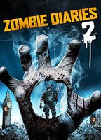 Zombie Diaries 2 (2011) Escenas Nudistas