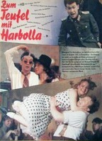 Zum Teufel mit Harbolla (1989) Escenas Nudistas