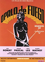 Ópalo de fuego: Mercaderes del sexo 1980 película escenas de desnudos