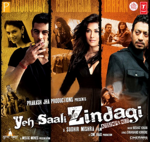 Yeh Saali Zindagi (2011) Escenas Nudistas